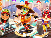 Subway Surfer Pekin